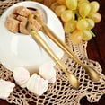 thumbnail image 2 of 12 Pieces Mini Tongs Stainless Steel Small Sugar Serving Tongs for Charcuterie Board Appetizers Dessert Serving Food Tiny Party Danish Candy(6 Inch,Silver), 2 of 7