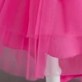 thumbnail image 4 of Kid Girls Dresses Girls Formal Dress Pink Girls Dress Pageant Dress Girls Dresses Size 8-9 Years, 4 of 8