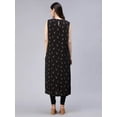 thumbnail image 4 of Kurta for women’s by Entellus in Black colour, 4 of 4