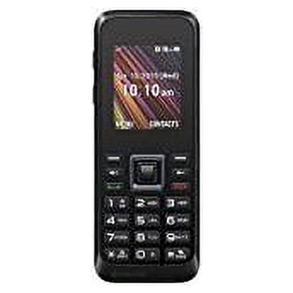 T-Mobile Kyocera Rally Prepaid Cell Phone, Graphite Gray - image 2 of 2
