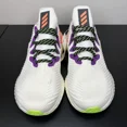 thumbnail image 2 of Size 8.5 - Adi - das AlphaBoost White Signal Green, 2 of 4