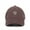 Brown, variant on Pirate Baseball Cap Embroidered Cotton Adjustable Dad Hat Light Pink