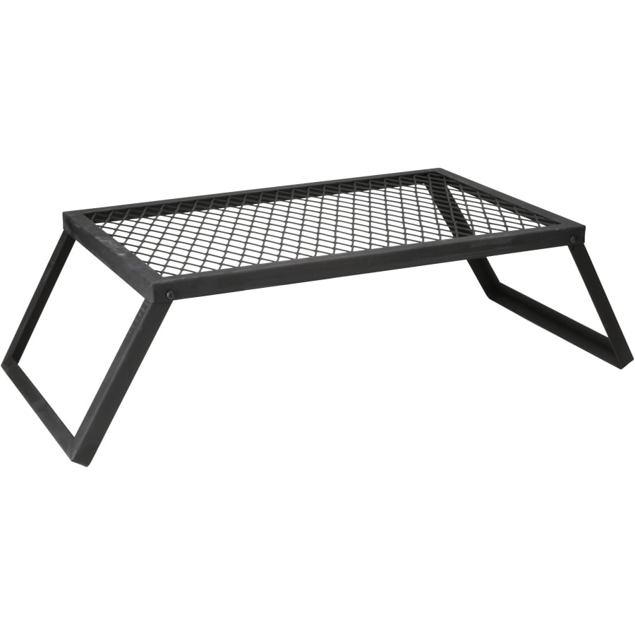 Ozark Trail Heavy-Duty Camp Over-fire Grill, 24" x 16"
