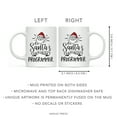 thumbnail image 5 of Koyal Wholesale Santa Claus Ceramic Coffee Mug, Santa's Favorite Programmer, 5 of 5