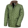 thumbnail image 1 of Result Mens Cheltenham Gold Fleece Lined Jacket (Water Repellent & Windproof), 1 of 3
