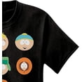thumbnail image 6 of South Park Mens Logo Shirt - Cartman, Kenny, Kyle & Stan Tee - Classic T-Shirt, 6 of 7