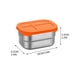 thumbnail image 5 of Recipientes Bento de Acero Inoxidable 304 para Mojar Platos de 230 Ml, 5 of 5