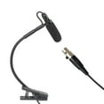 thumbnail image 4 of lionlar Microphone à Instrument à Condensateur pour Trompettes Spectacle en Direct Performance sur Scène L6, 4 of 9