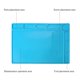 thumbnail image 3 of Almohadilla de silicona azul de alta calidad para reparación de relojes, reparación de dispositivos electrónicos y teléfonos móviles, 3 of 5