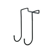 kiskick Reliable Stainless Steel S-shaped Hanger Hook: Practical, Good Loading Capacity Door Hook for Home Use