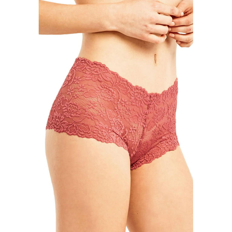 Ladies' Hipster Panty 3 pieces in a pack