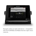 thumbnail image 4 of Raymarine E70367-03-NAG Axiom 9 Rv, Nav+ Us/can. Chart, Rv Xdcr, 4 of 7
