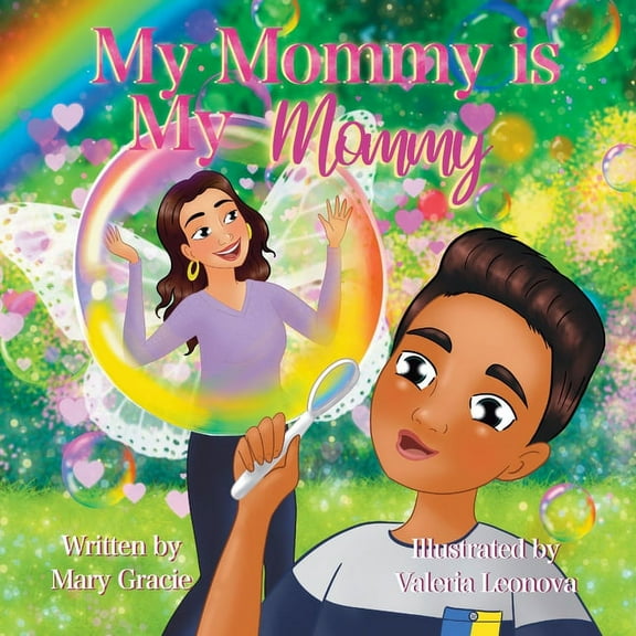 My Mommy is my Mommy, (Paperback)