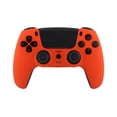 thumbnail image 1 of Controlador Inalámbrico Crazy Controllerz PS5 Z-Touch Naranja, 1 of 6