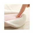 thumbnail image 5 of Womens Cozy House Slippers Adjustable Strap Closed Toe House Shoes with Closed Back, 5 of 7