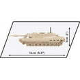 thumbnail image 4 of COBI Abrams M1A2 #3106, 4 of 5
