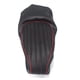 thumbnail image 4 of Funda de ín para Moto, Protección Confort Antideslizante, Piel Sintética, Protector de Asiento Transpirable para Moto 150 Primavera Soledad Cubierta de la cojín de la motocicleta, 4 of 8