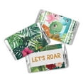 thumbnail image 6 of Inkdotpot Pack of 90, Baby Shower Candy Wrappers, Mini Candy Bar Miniatures Wrappers Chocolate Bar Label Stickers forBoy,GirlBaby Shower Decor (No Candy) (Dinosaur), 6 of 6