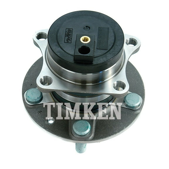 Wheel Bearing and Hub Assembly