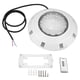 thumbnail image 2 of Luz subacuática multicolor RGB Sincero para piscina 30W 300 LED Control remoto, 2 of 10