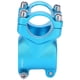 thumbnail image 1 of LUNJE 25.4 x 35mm Aluminum Alloy Hollow Short Bike Handlebar Stem for Kids Bike, Blue, 1 of 4