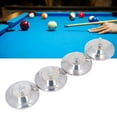thumbnail image 1 of Pool Table Leg Levelers, 4pcs 5 Inch Billiard Table Leg Levelers  for  Pong Table, 1 of 8