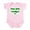 Petal Pink, variant on CafePress - Wee Little Hooligan Infant Bodysuit - Baby Light Bodysuit, Size Newborn - 24 Months