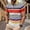 White, variant on Men's Polos Short Sleeve Red And Blue Stripe Streak Lapel Short Sleeve Pol Shirt Fallow Color Contrast Pol Shirt