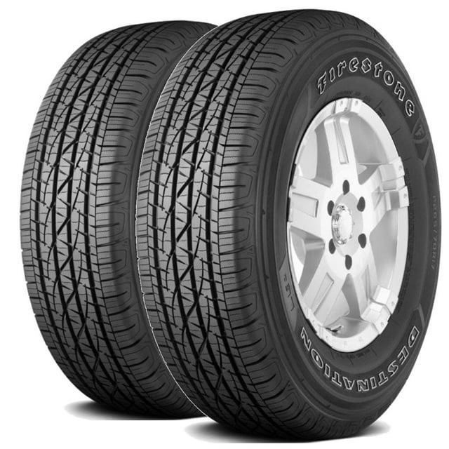 Paquete de 2 llantas 225/60 R17 99T Firestone Destination Le 2