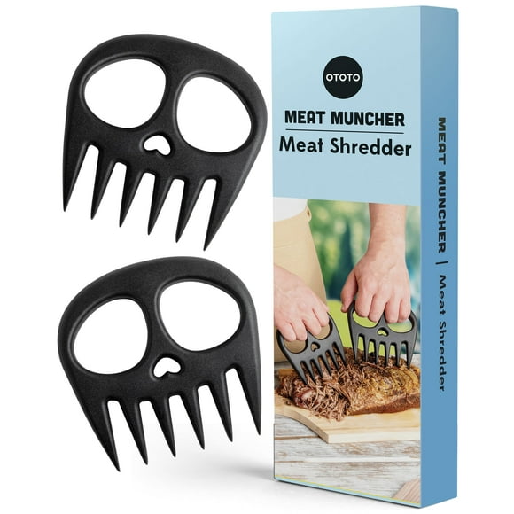 Pinzas trituradoras de carne OTOTO New Meat Muncher Meat Claws