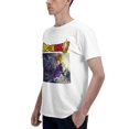 thumbnail image 5 of Camiseta de Manga Corta para Hombres DBZ, 5 of 5