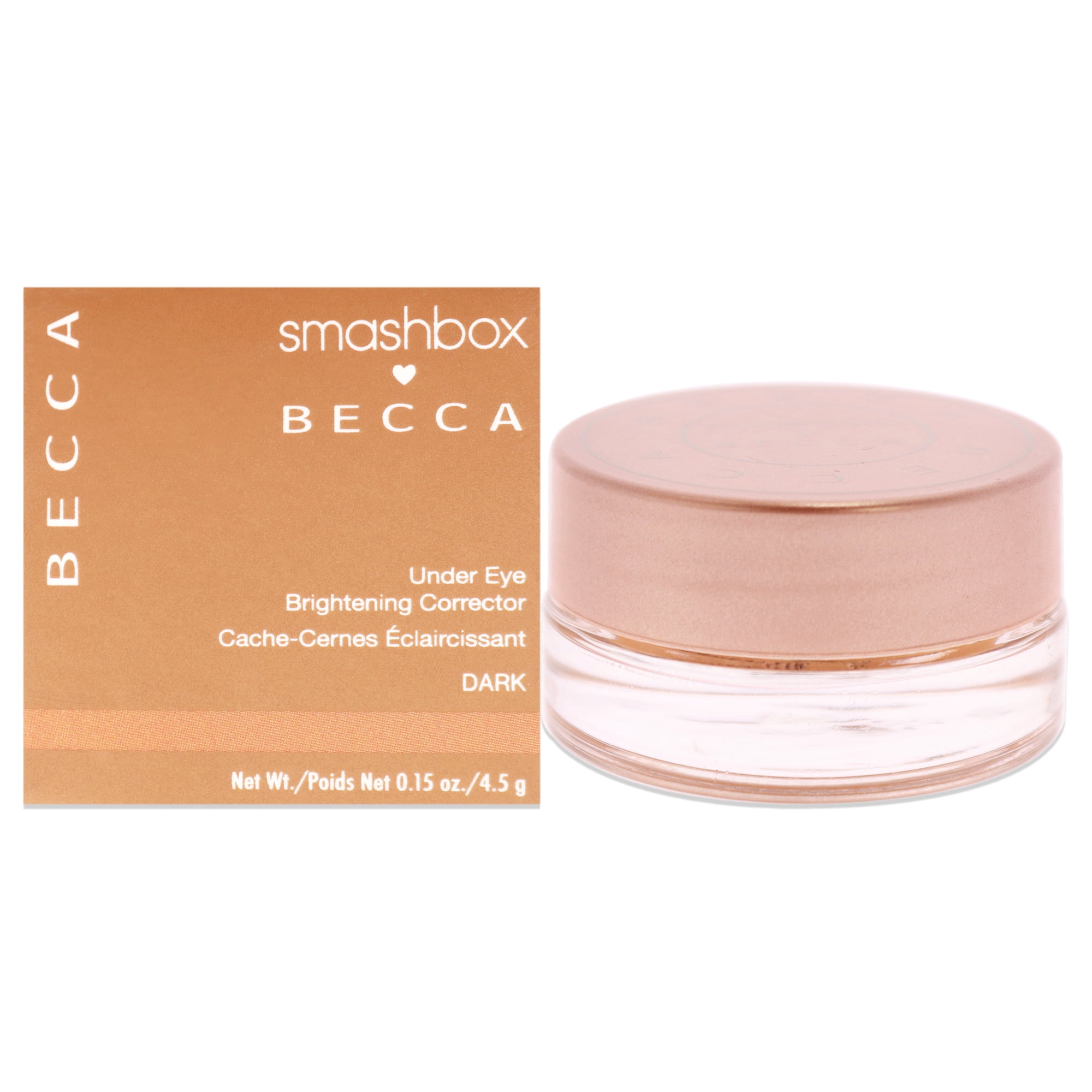 SmashBox Becca Under Eye Brightening Corrector - Dark, 0.15 oz Corrector