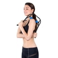 thumbnail image 4 of Masajeador de cuello LuxFit para cuello y hombros Shiatsu Deep Tissue, 4 of 5