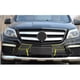 thumbnail image 4 of Bumper Fog Lamp Grille Vents Ventilation Mesh Cover for -, 4 of 5