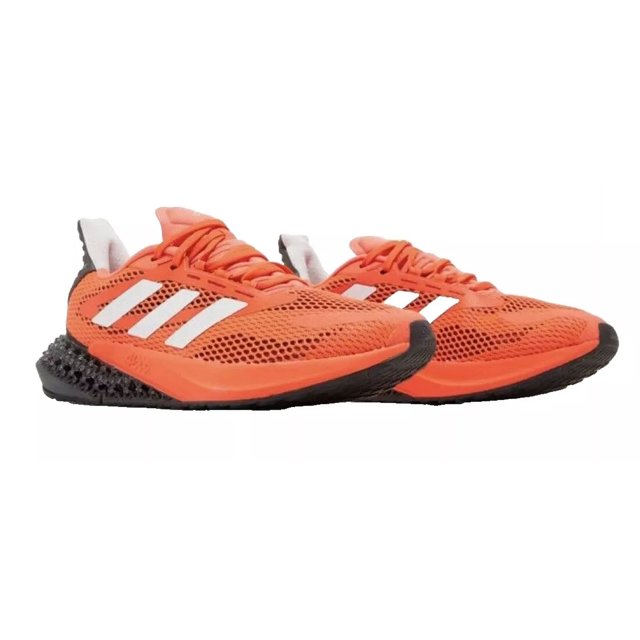 Ad-id-as 4DFWD Pulse - Solar Red - Q46220 - Men's shoes 7