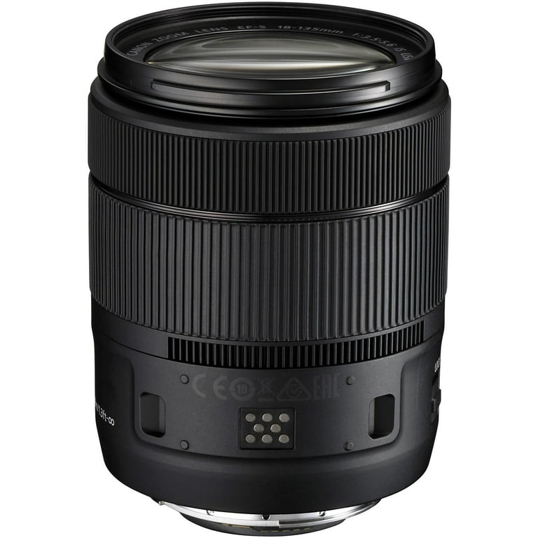 Canon EF-S 18-135mm f/3.5-5.6 IS USM | Canon U.S.A., Inc. - レンズ 