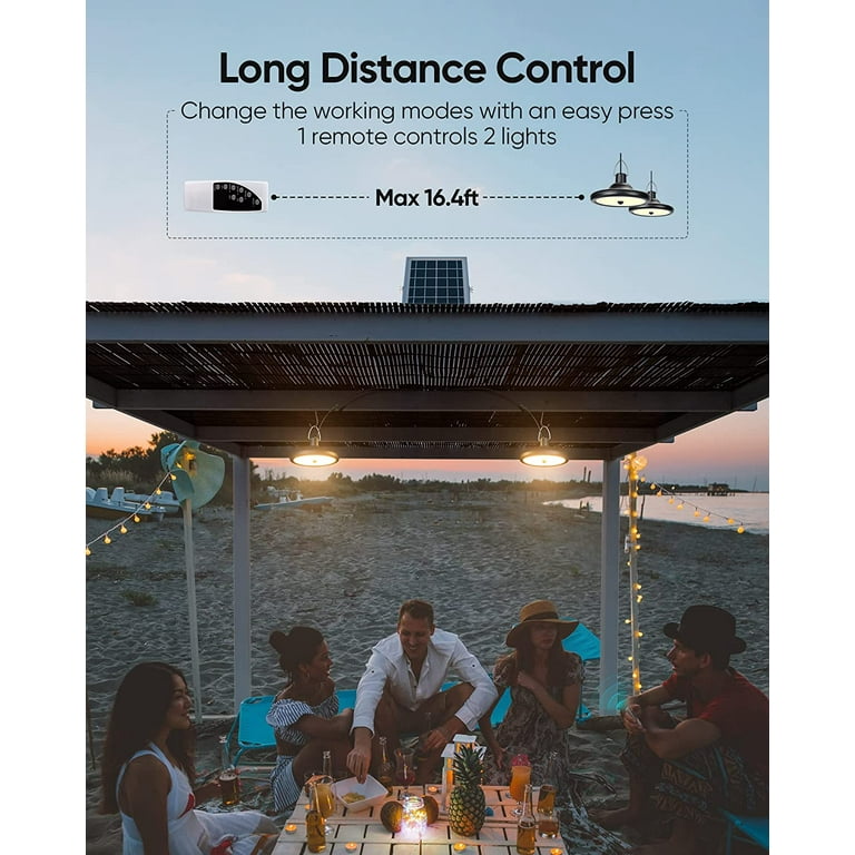 Long distance remote sensing necklace deals