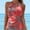 Red, variant on Women Lace Up Swimwear Tops Underwire Full Coverage Bikini Top Push Up Swim Crop Top Tie Back Bathing Suit Tops Shorts Bathing Suit Women Sunflower Swimsuit Bottoms for Women Non Binary Bikini with