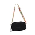 thumbnail image 3 of Bolso bandolera para mujer, informal, elegante, para viajes y actividades al aire libre. Huelga negra, 3 of 8