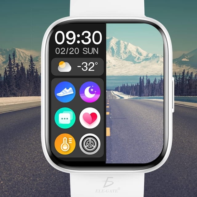 Reloj Deportivo Inteligente Bluetooth Smartwatch S8 Pro