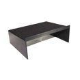 thumbnail image 1 of Piezas de instalación personalizadas Organizador de contenedores de almacenamiento para tablero Estante de accesorios Cubby - Negro - Compatible con 2014 2015 2016 2017 2018 2019 C7 Stingray Z06 Grand, 1 of 1