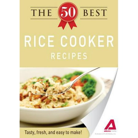 The 50 Best Rice Cooker Recipes - eBook