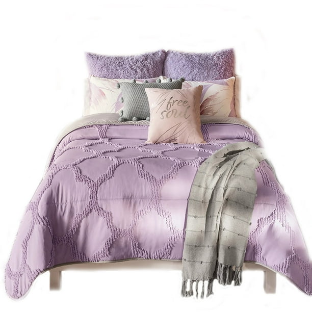 EDREDÓN QS/MAT XL MÓNACO Vianney Mónaco;Edredón;XL Bodega - Main Image