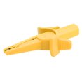 thumbnail image 4 of Electric Test Clip Insulated Test Clamp Safe 20mm Opening Current Test Clip With 4mm Banana Socket For Car Trucks Electrical Projects, 4 of 8