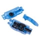 thumbnail image 5 of Yuarrent Limpiador de cadena de bicicleta, cepillos de fregado, juego de herramientas de , Kit de limpieza de ciclismo, 3 uds. Ciclismo, 5 of 6