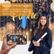 thumbnail image 5 of Fondo del Día del Padre Celebración de la fotografía Partido colgante Banner Decoración, 5 of 5