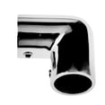 thumbnail image 3 of Heavy Duty Boat Hand Rail Fitting 90 Deg - 7/8 inch Elbow Stainless Steel Marine Hardware 22mm, 3 of 8