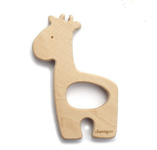 ellie the giraffe teether