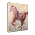 thumbnail image 2 of Elegant Run By Jc Pino, 30" x 30" Fine Art Giclee Print on Gallery Wrap Canvas, Ready to Hang, 2 of 2