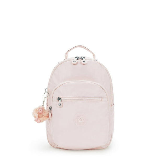 Mochila Kipling Seoul Small Tablet para mujer resistente al agua